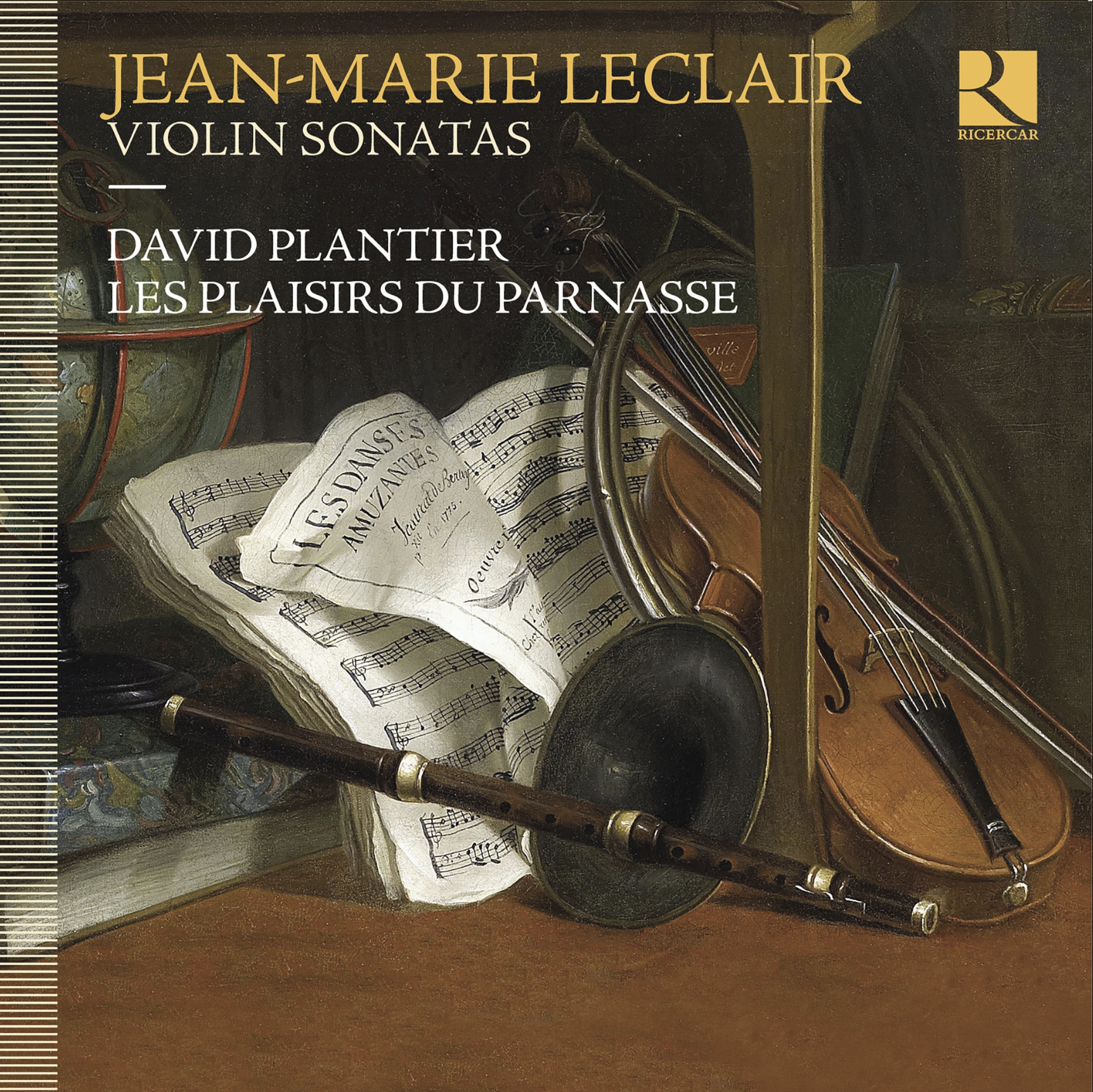 Leclair: Elite de bons mots by the Beggar's Ensemble — biberfan
